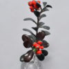 red bilberry