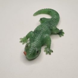 Jade sculpture Gecko