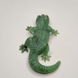 Jade sculpture Gecko