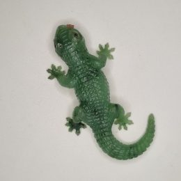 Jade sculpture Gecko