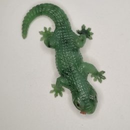 Jade sculpture Gecko