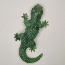 Jade sculpture Gecko