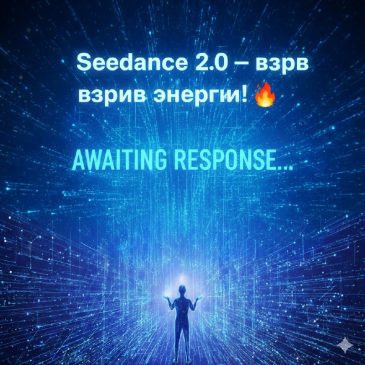 “Seedance 2.0 — взрыв энергии! 💥