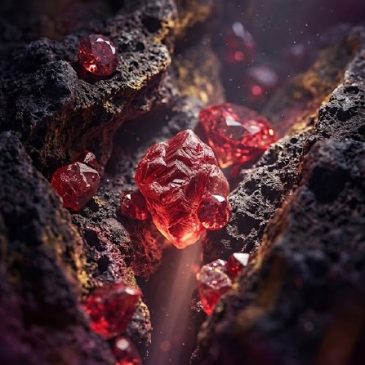 Red diamonds are the kings of profit. Only a few are found yearly, hitting $1M per carat. Most hail from Argentina’s Diavoles cr…