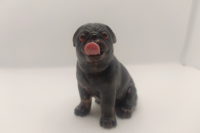 MISCHIEVOUS PUG