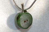 Pendant - APPLE MADE JADE