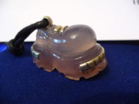 Pendant "Boots"