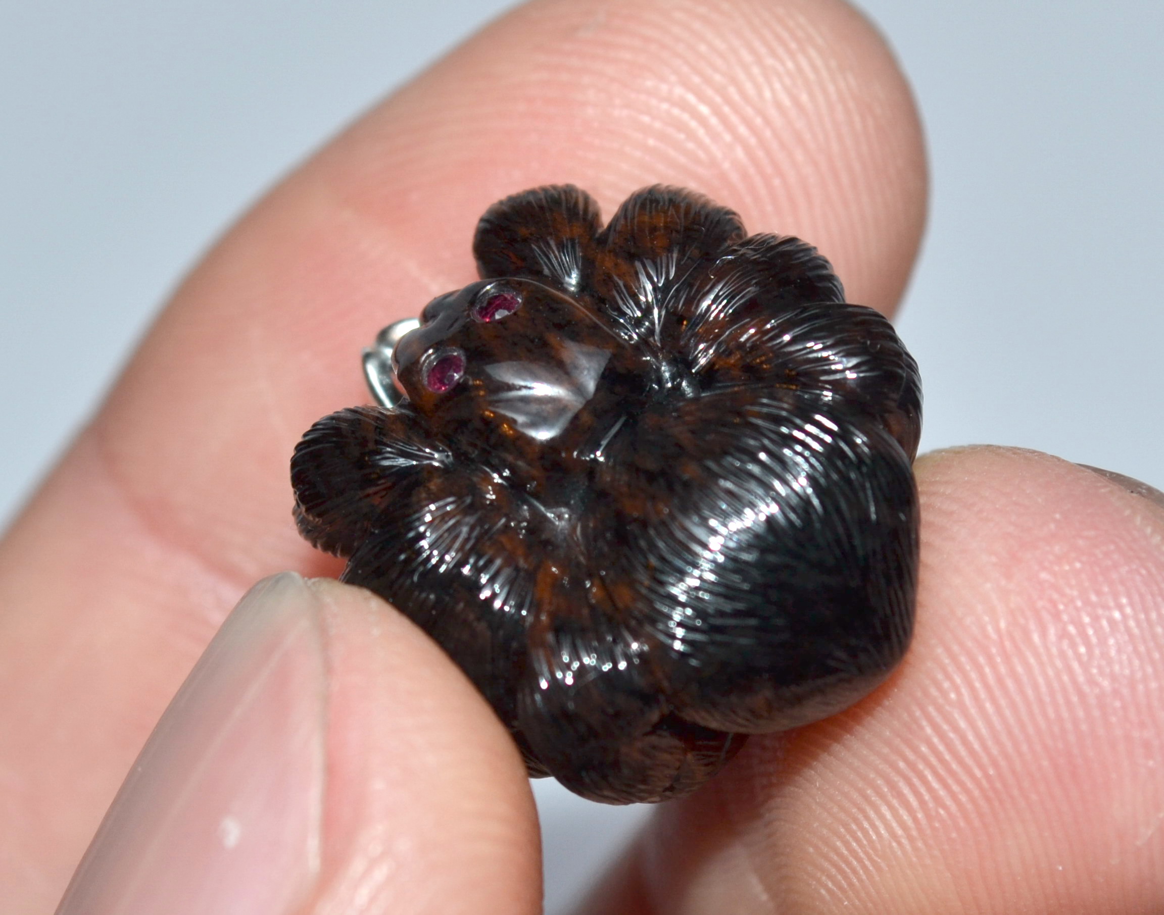 Pendant "Tarantula" 6 Pendant Tarantula 5