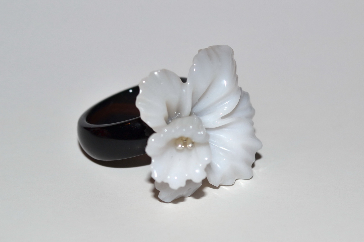 RING - ORCHID 1 RING - ORCHID